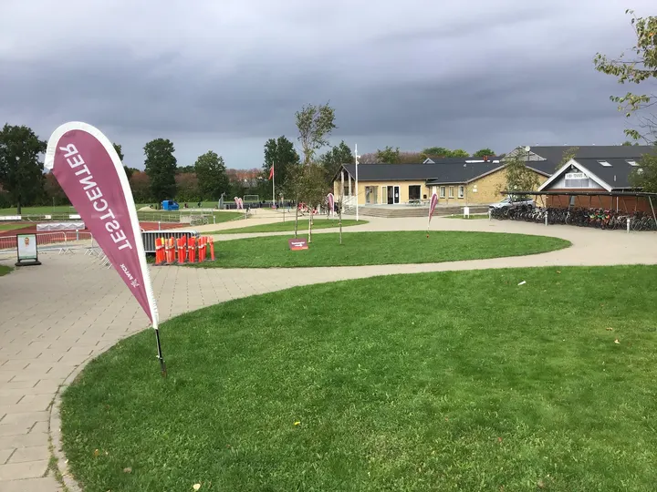 Viby If Gymnastik — Gymnastik i Viby J., Viby J