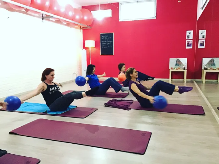 Ulisse Club Pilates Yoga — pilates-studio a Picanello-Ognina-Barriera-Canalicchio, Catania — 2