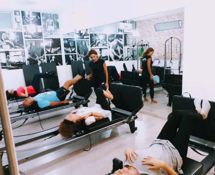 Ulisse Club Pilates Yoga — pilates-studio a Picanello-Ognina-Barriera-Canalicchio, Catania — 3