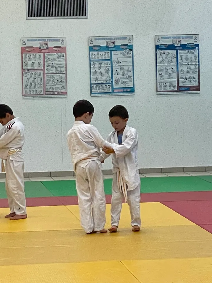 Judo Club Uckange — arts martiaux-studio à Uckange — 3