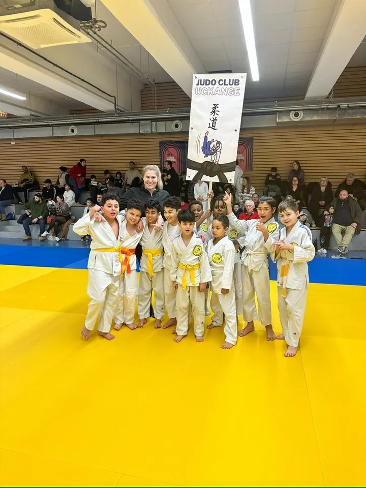 Judo Club Uckange — arts martiaux-studio à Uckange — 4
