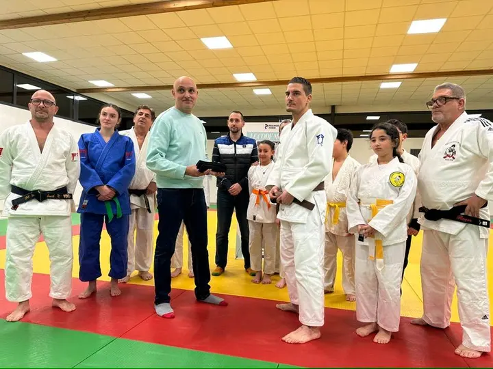 Judo Club Uckange — arts martiaux-studio à Uckange — 5