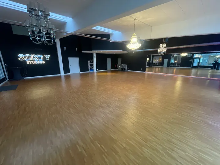 3SiXTY Studios — tanz-studio in Holstentor-Nord, Lübeck — 3