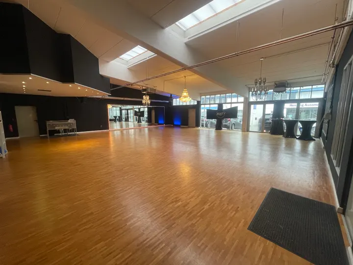 3SiXTY Studios — tanz-studio in Lübeck — 3
