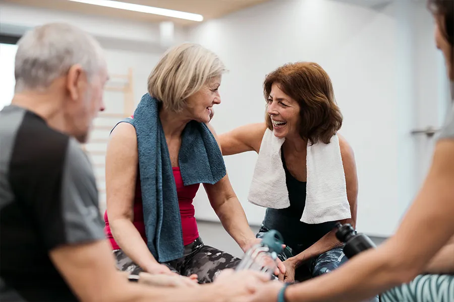 AirFitness im AVIVA Berlin — träningsstudio i Berlin — 6