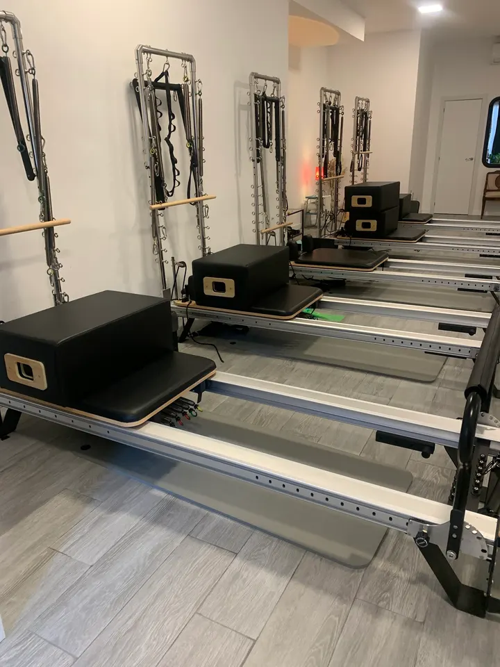 Club 8 — pilates-studio en el Cabanyal - el Canyamelar, Valencia — 3