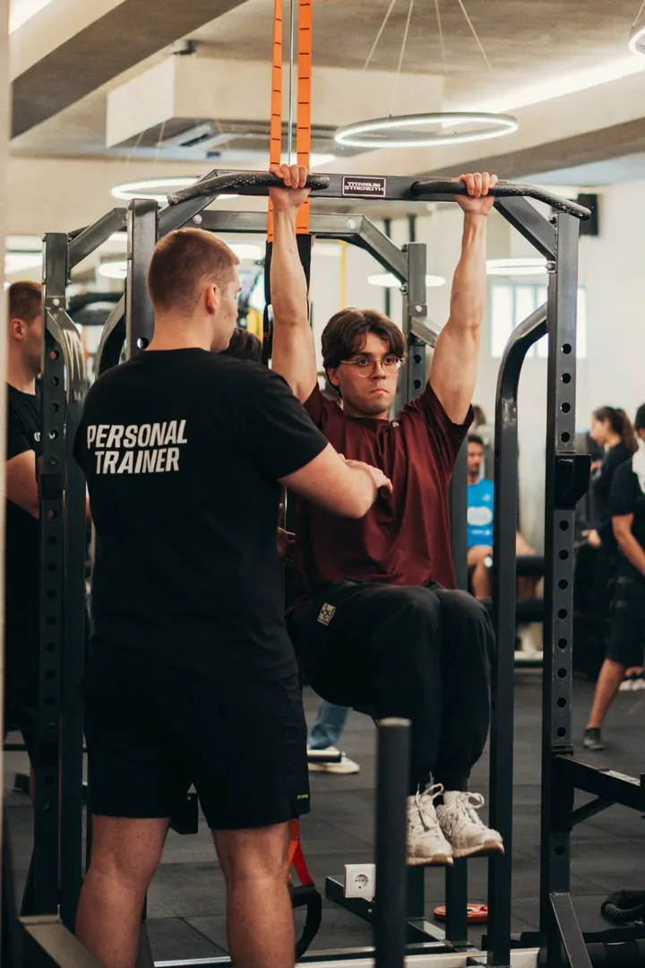 PT do Bairro Saldanha — personal training-studio em Saldanha, Lisboa — 2