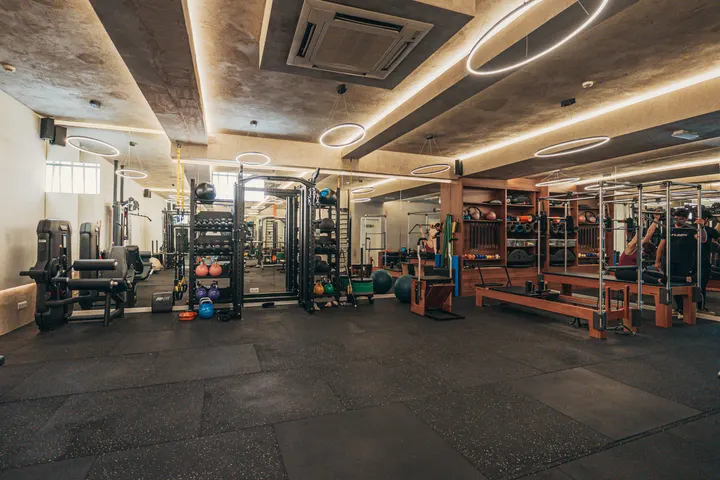 PT do Bairro Saldanha — Treino funcional em Saldanha, Lisboa