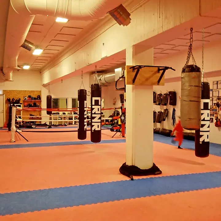 Nidaros Bokseklubb — boksing-studio i Trondheim — 5