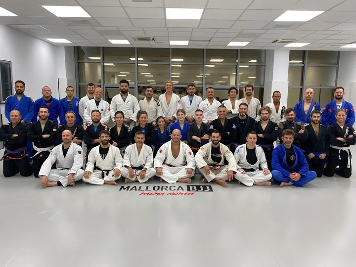 Mallorca BJJ Palma North — artes marciales-studio en sa Indioteria, Palma — 3