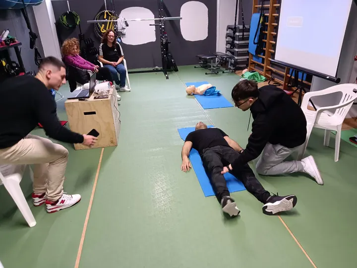 ASD Centro Sport Power Gym — palestre-studio a Pianopoli — 3
