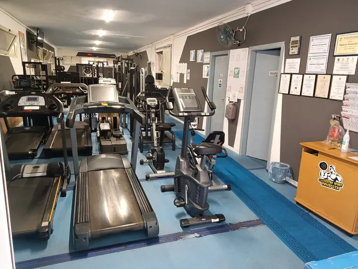 ASD Centro Sport Power Gym — palestre-studio a Pianopoli — 4