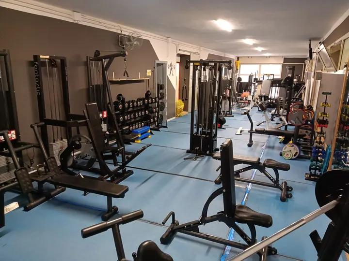 ASD Centro Sport Power Gym — Palestre a Pianopoli