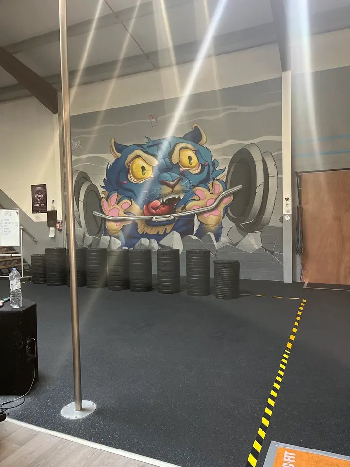 CrossFit Daemon — crossfit-studio à Chasseneuil-du-Poitou — 2
