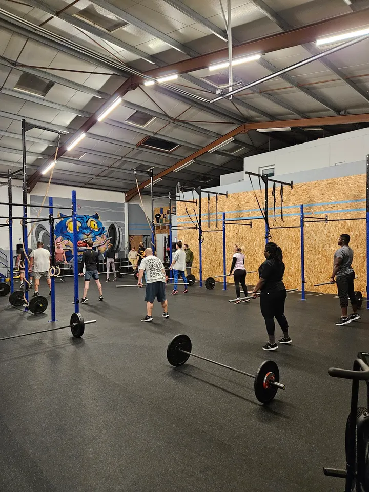 CrossFit Daemon — crossfit-studio à Chasseneuil-du-Poitou — 3