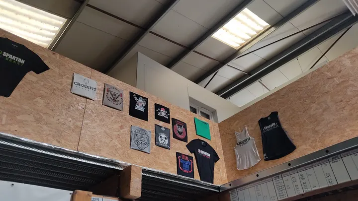 CrossFit Daemon — crossfit-studio à Chasseneuil-du-Poitou — 4