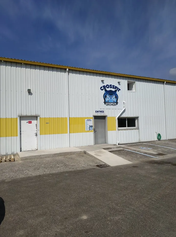 CrossFit Daemon — crossfit-studio à Chasseneuil-du-Poitou — 5