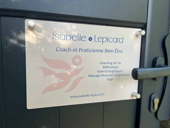 Isabelle Lepicard — yoga-studio à Mont-Saint-Aignan — 2