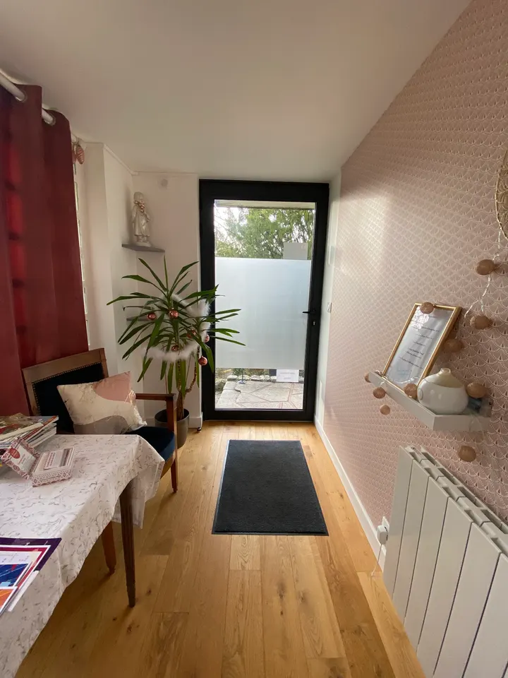 Isabelle Lepicard — yoga-studio à Mont-Saint-Aignan — 3