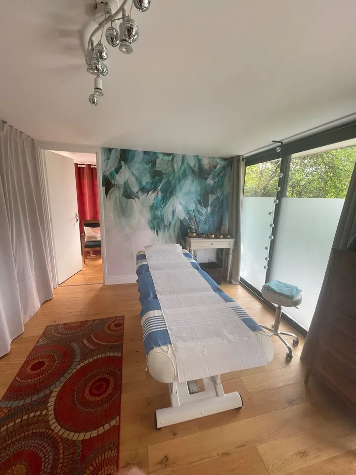 Isabelle Lepicard — yoga-studio à Mont-Saint-Aignan — 3