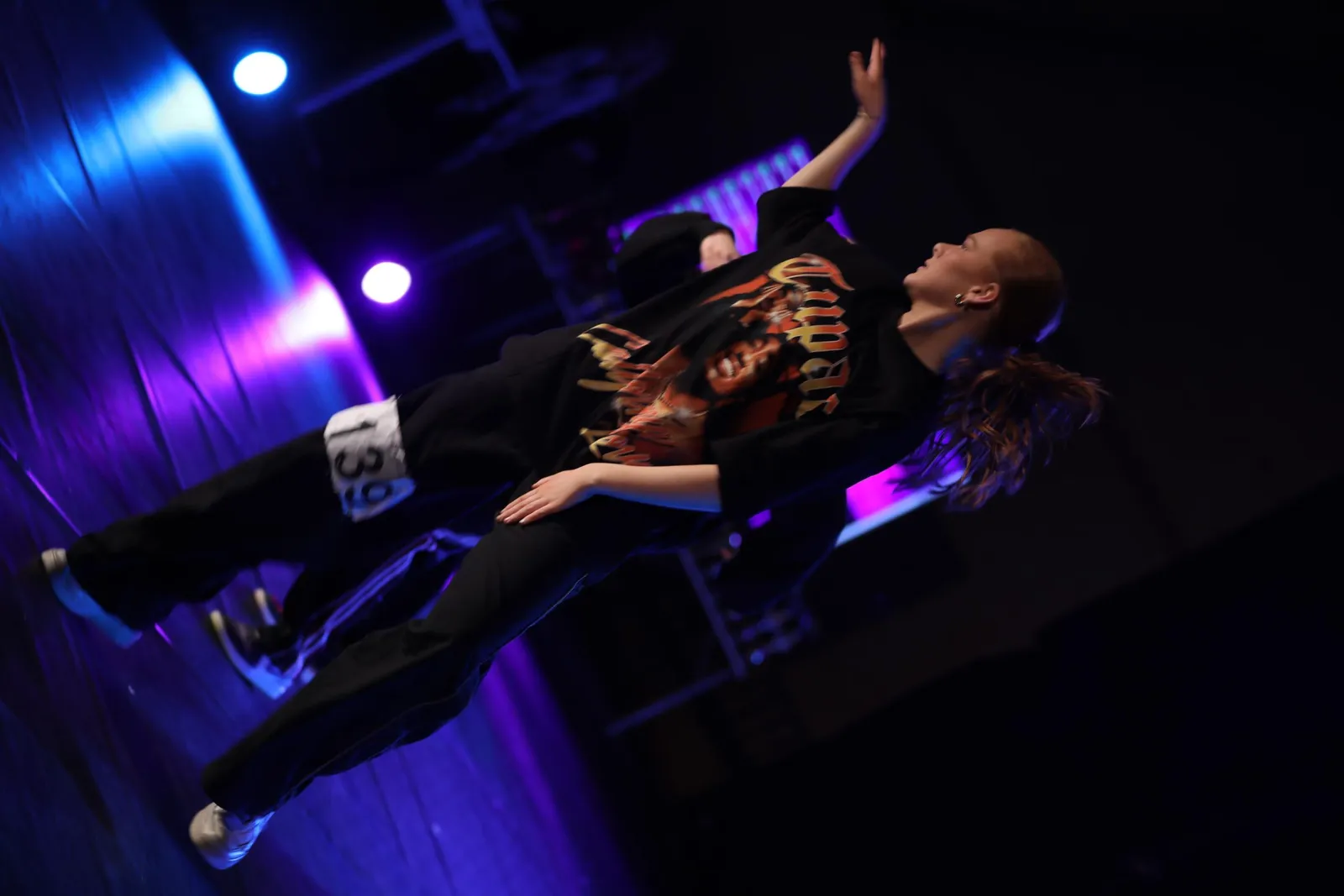 Danseklubben studio 1 — dans-studio i Lørenskog — 5