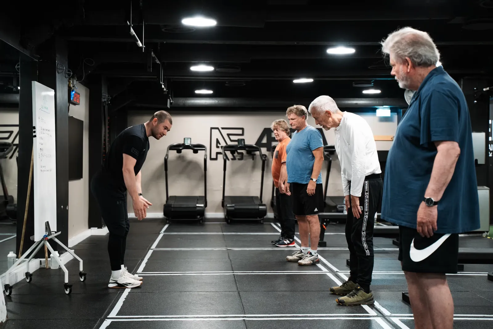 Æra Training — hyrox-studio i Sentrum, Oslo — 2
