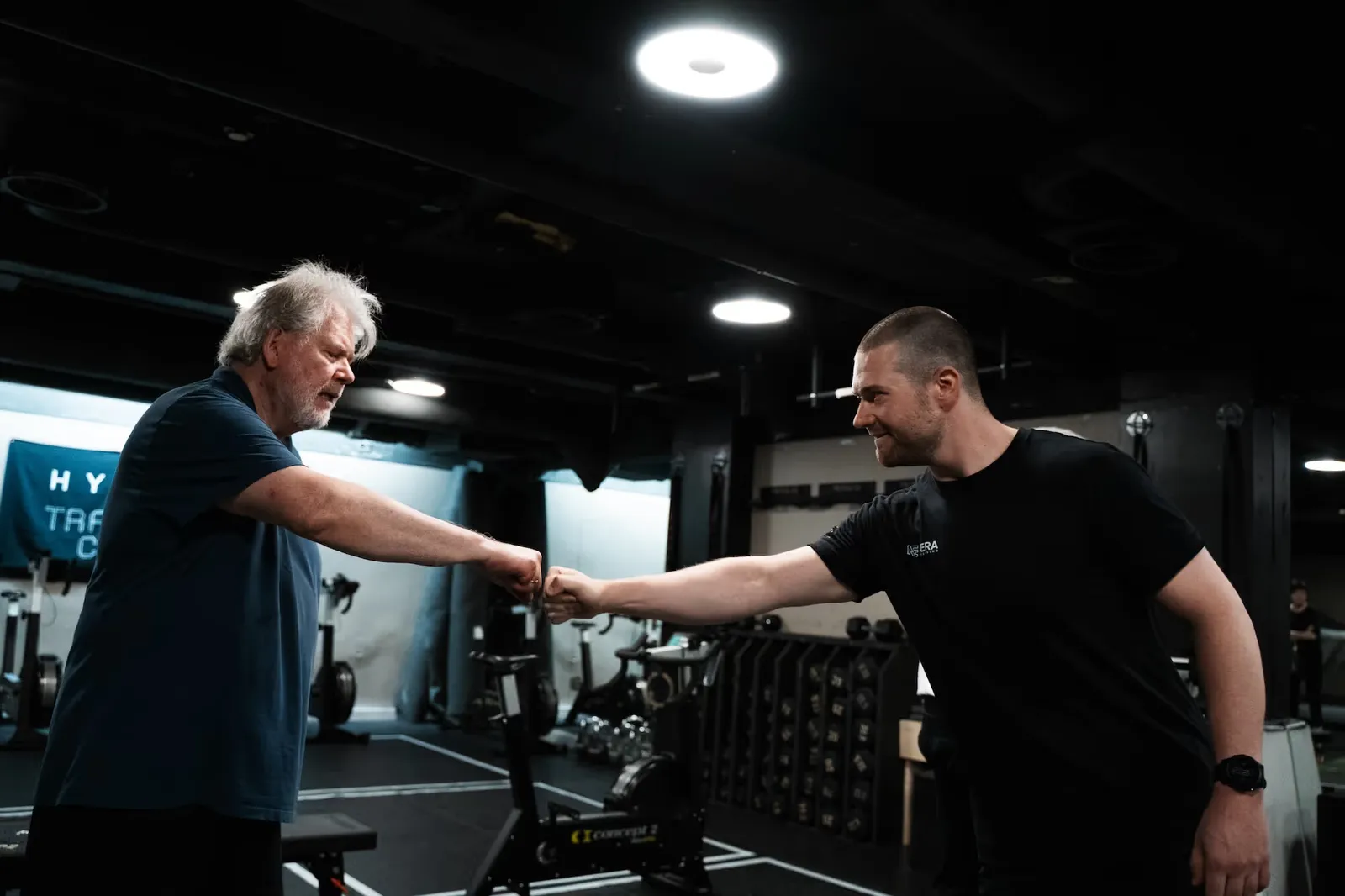 Æra Training — hyrox-studio i Oslo — 4