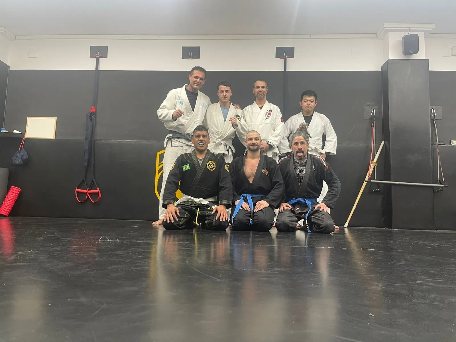 La Guardia Guerreros — mma-studio en El Vendrell — 2