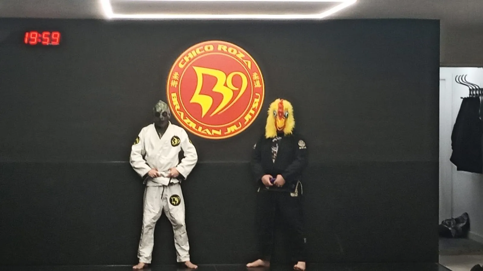 La Guardia Guerreros — mma-studio en El Vendrell — 3