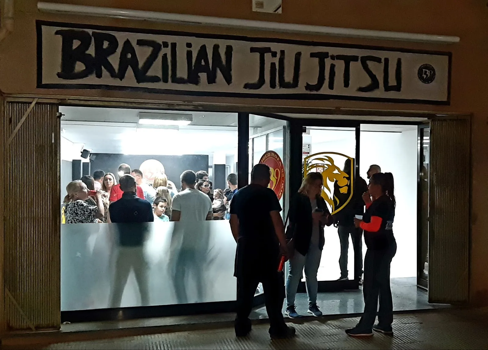 La Guardia Guerreros — mma-studio en El Vendrell — 4