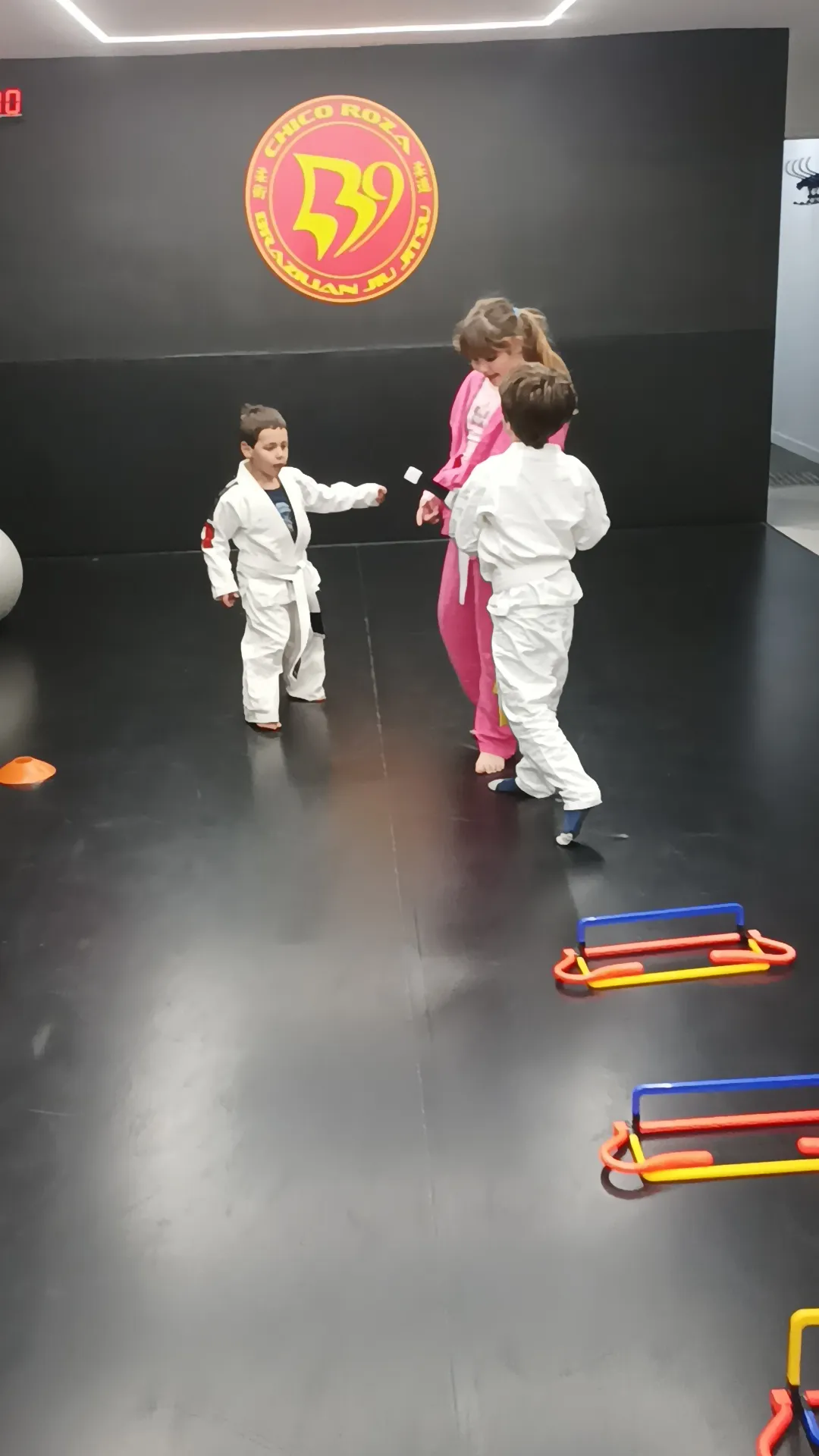 La Guardia Guerreros — mma-studio en El Vendrell — 5