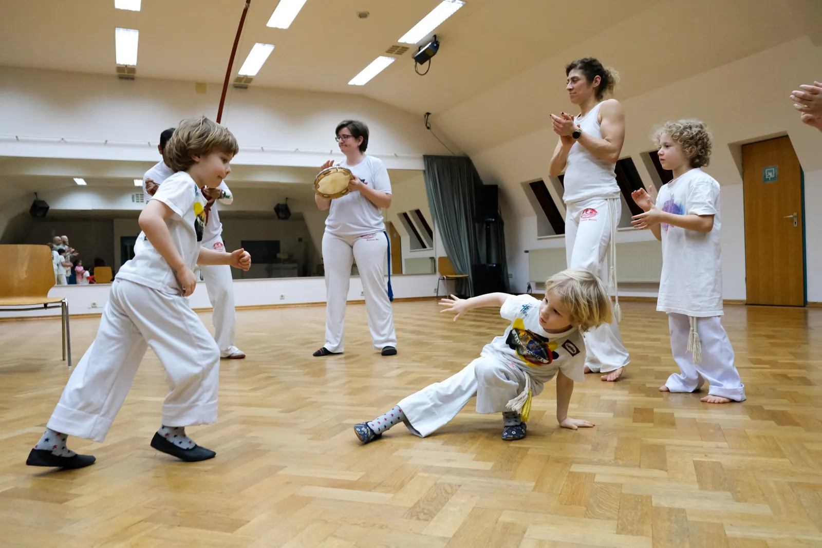 Tanz-Sport-Club e.V. Sporteinrichtungen — tanz-studio in Mitte, Braunschweig — 2