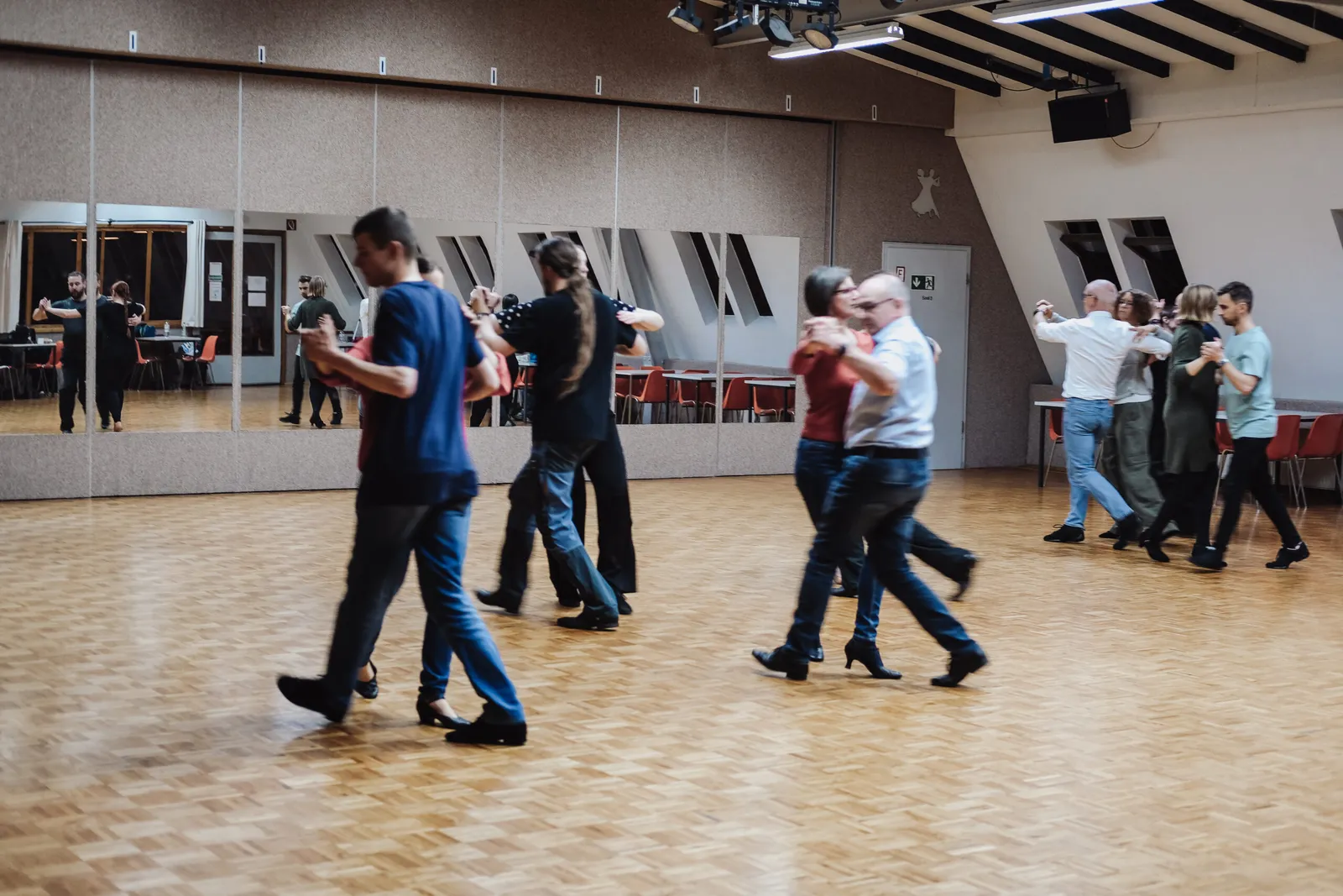 Tanz-Sport-Club e.V. Sporteinrichtungen — tanz-studio in Braunschweig — 3
