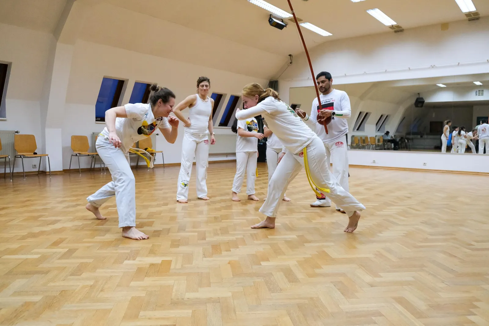 Tanz-Sport-Club e.V. Sporteinrichtungen — tanz-studio in Braunschweig — 4