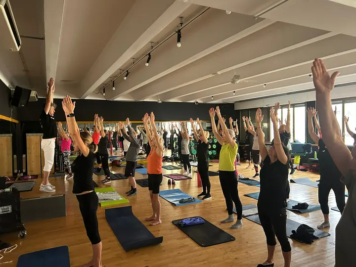 PentaFit Como — palestre-studio a San Martino, Como — 2