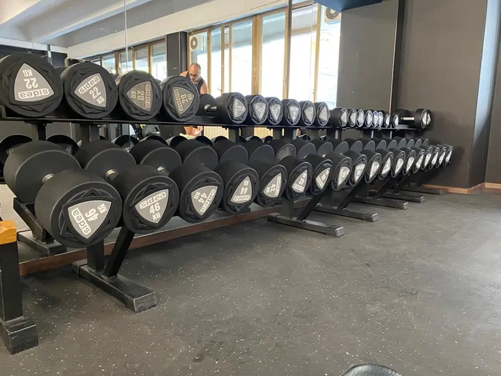 PentaFit Como — Palestre a San Martino, Como