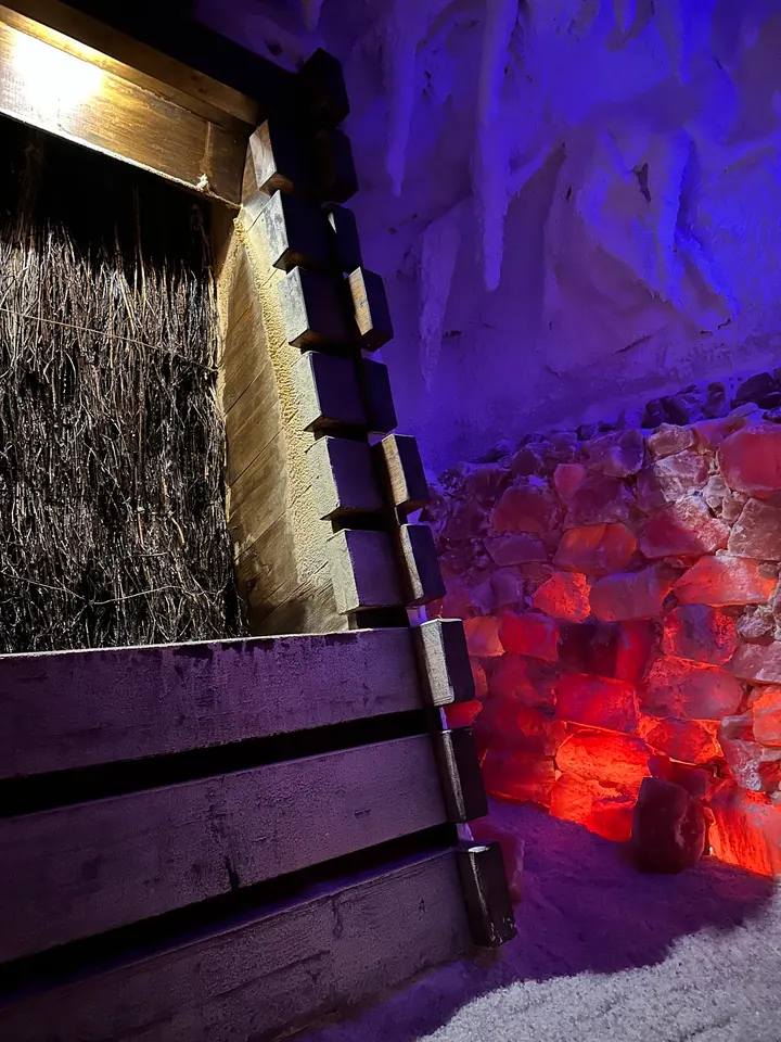 Salzgrotte Loga — wellness-studio in Loga, Leer (Ostfriesland) — 2