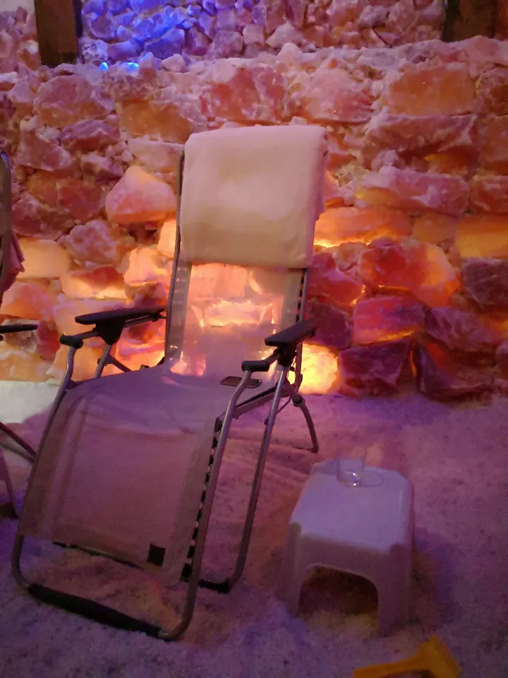 Salzgrotte Loga — wellness-studio in Leer (Ostfriesland) — 5