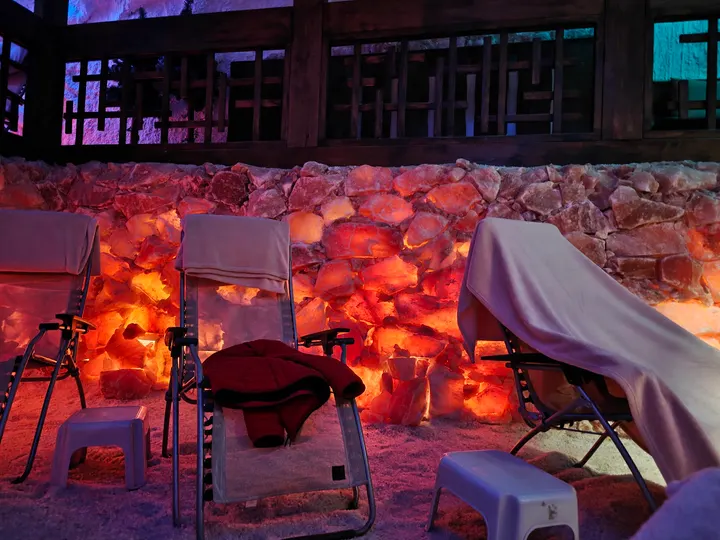 Salzgrotte Loga — Wellness in Loga, Leer (Ostfriesland)