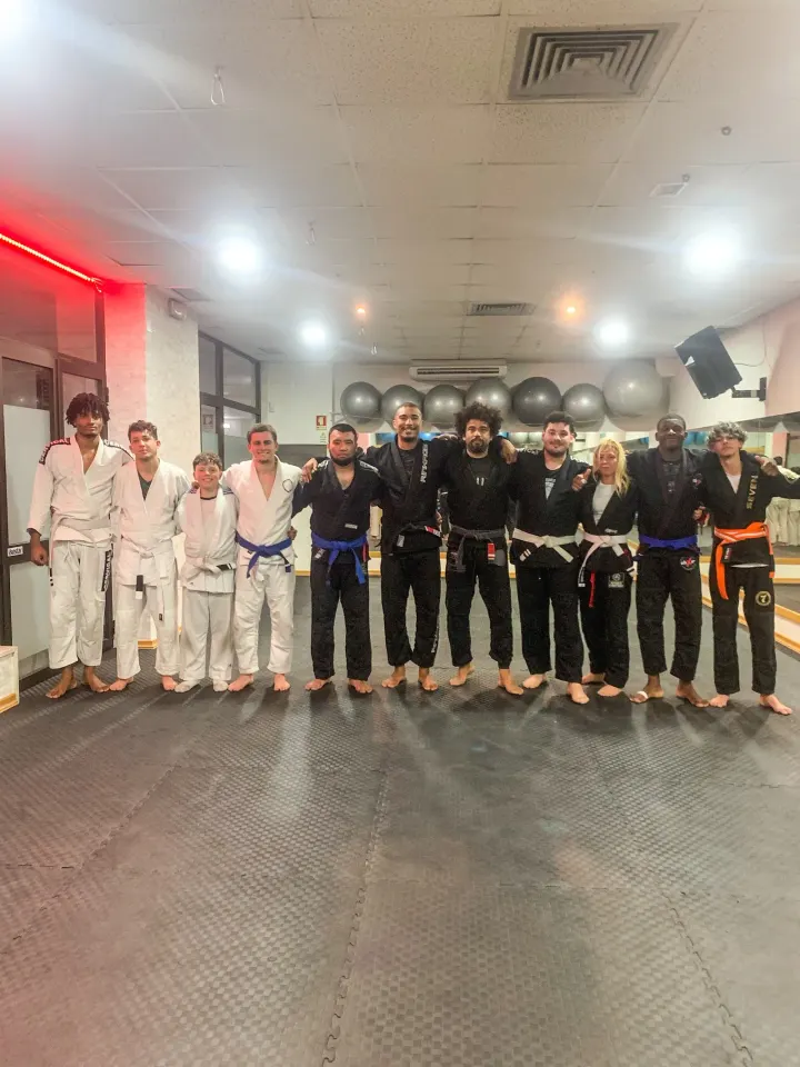 Academia PORRADARIAATEOTALO - Jiu Jitsu (BJJ), Kick Boxing e Muay Thai - Fátima — artes marciais-studio em Fátima — 2