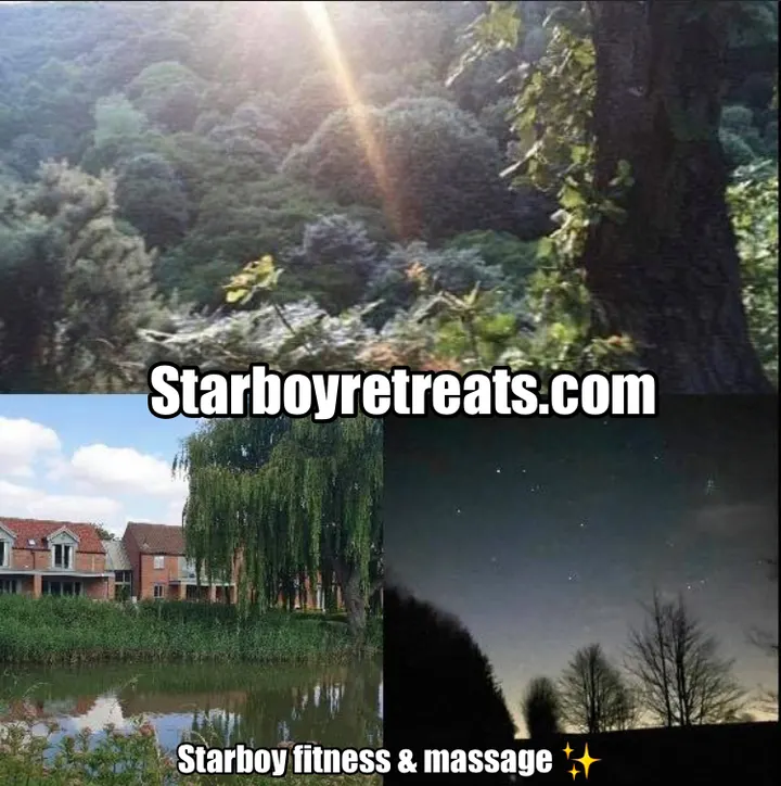 Starboy Fitness & Massage — Fitness Studio in Daisy Hill, Durham