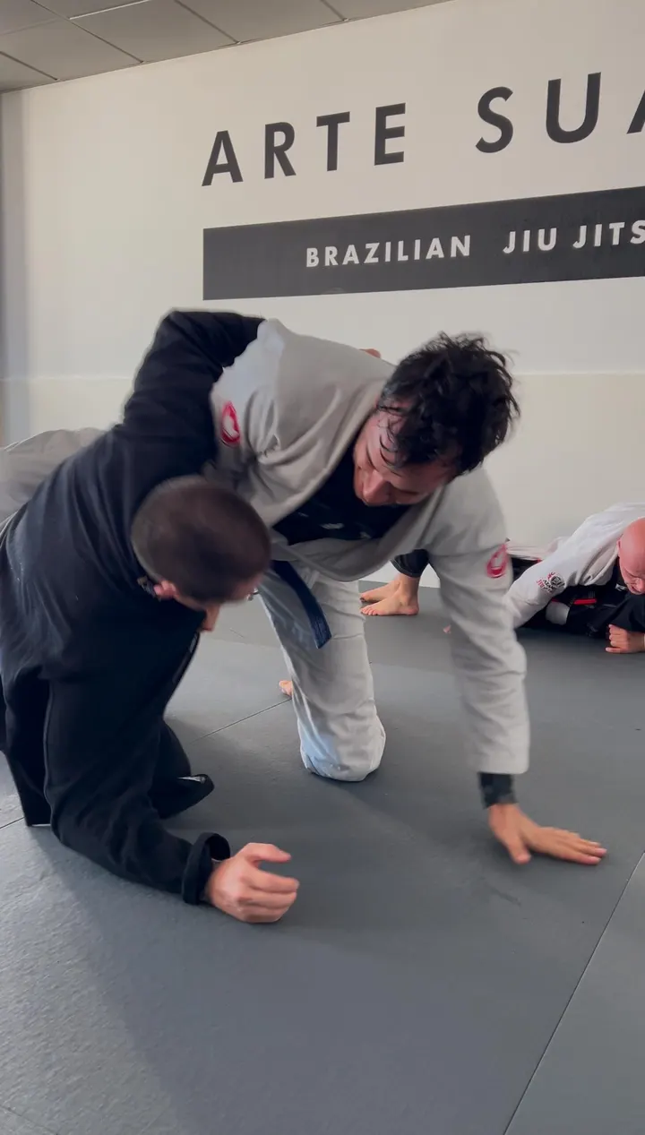 Arte Suave Jiu Jitsu BJJ Vigo — artes marciales-studio en Vigo — 3