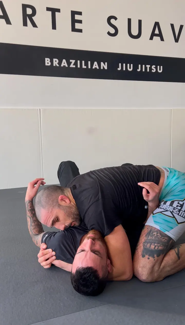 Arte Suave Jiu Jitsu BJJ Vigo — artes marciales-studio en Vigo — 4