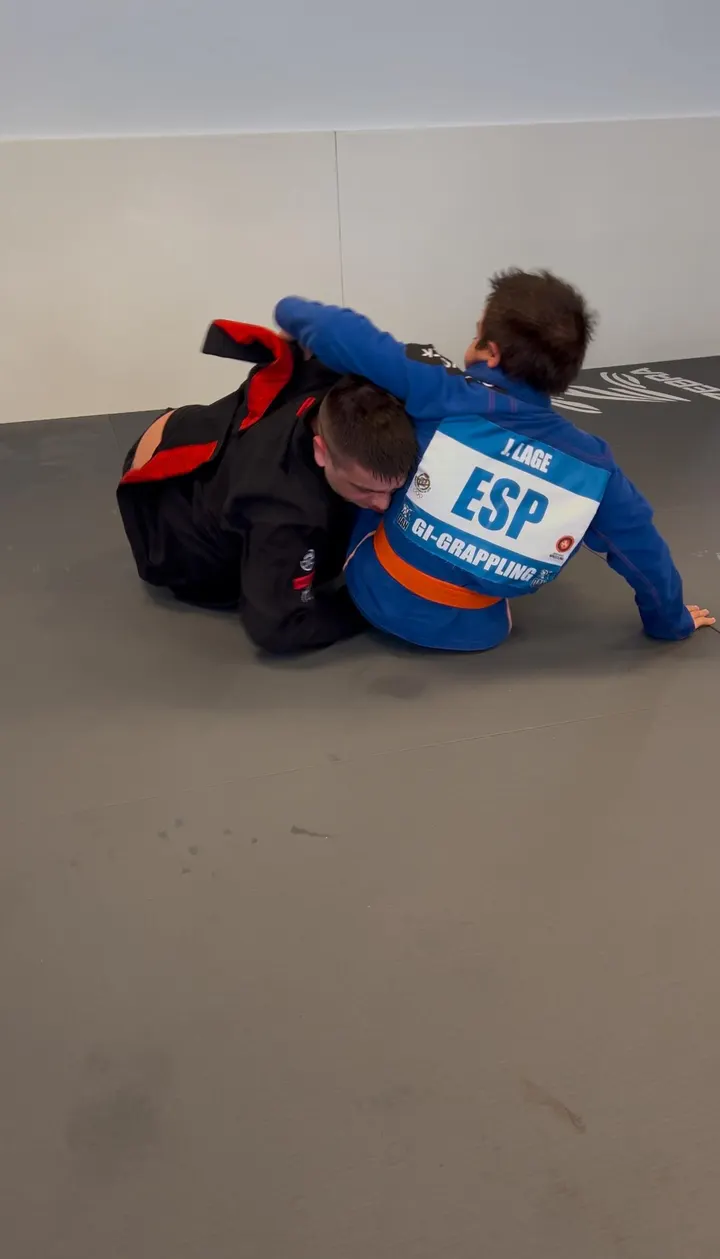 Arte Suave Jiu Jitsu BJJ Vigo — artes marciales-studio en Vigo — 5