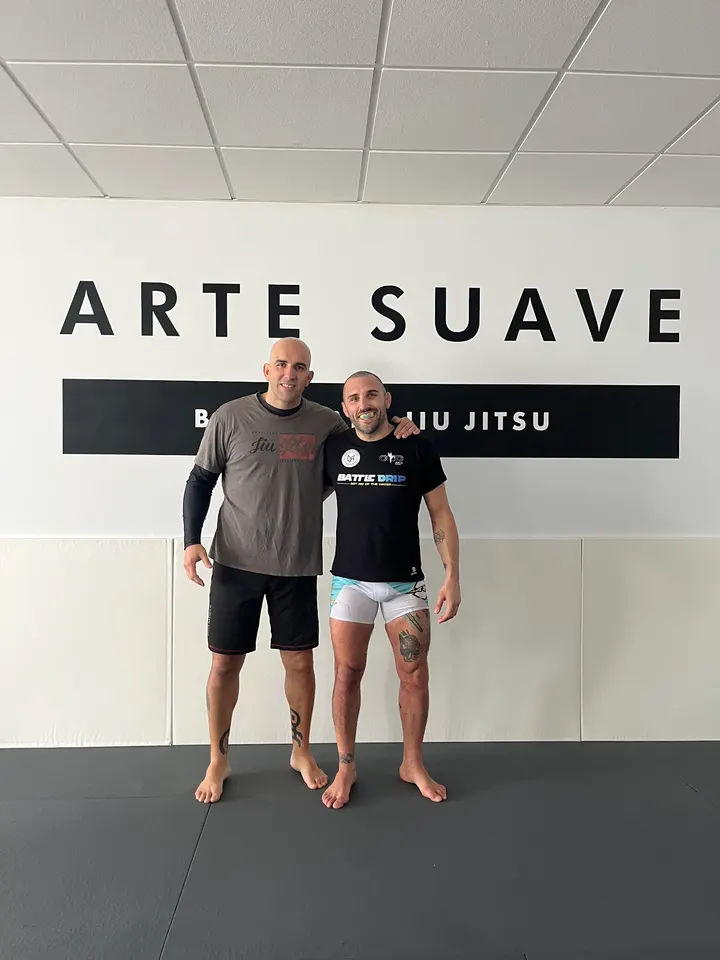 Arte Suave Jiu Jitsu BJJ Vigo — Artes marciales en Bouzas, Vigo