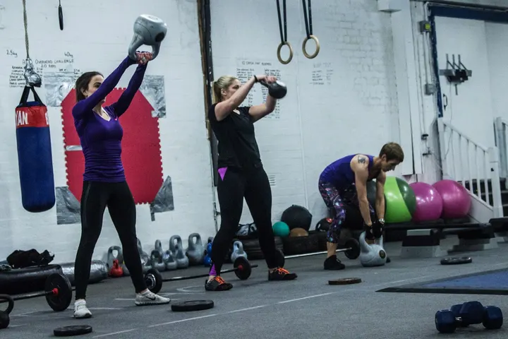 4FITT HQ — fitness studio in Newcastle — 3