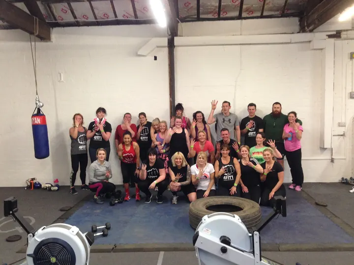 4FITT HQ — fitness studio in Newcastle — 5