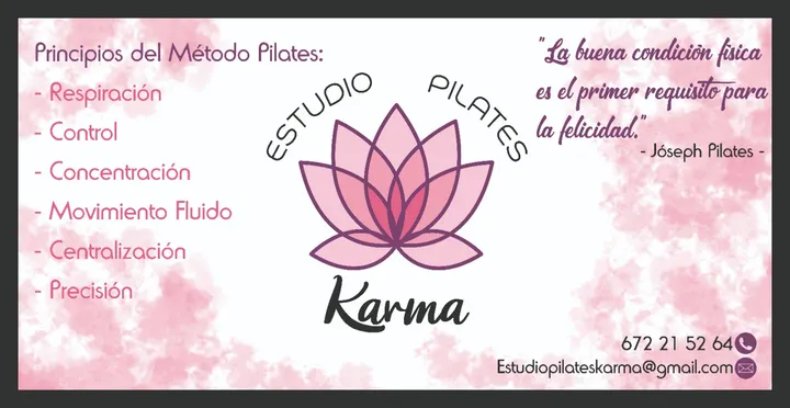 Estudio Pilates Karma — pilates-studio en Balón, Cádiz — 2