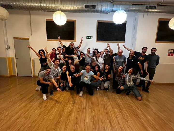 RLDance Madrid — baile-studio en Embajadores, Madrid — 3