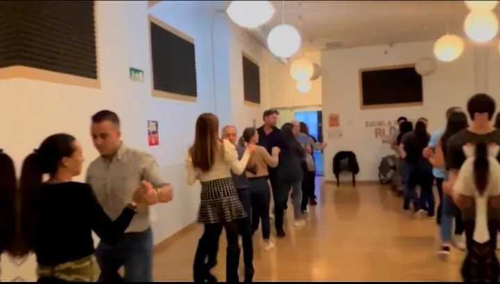 RLDance Madrid — Dance en Embajadores, Madrid